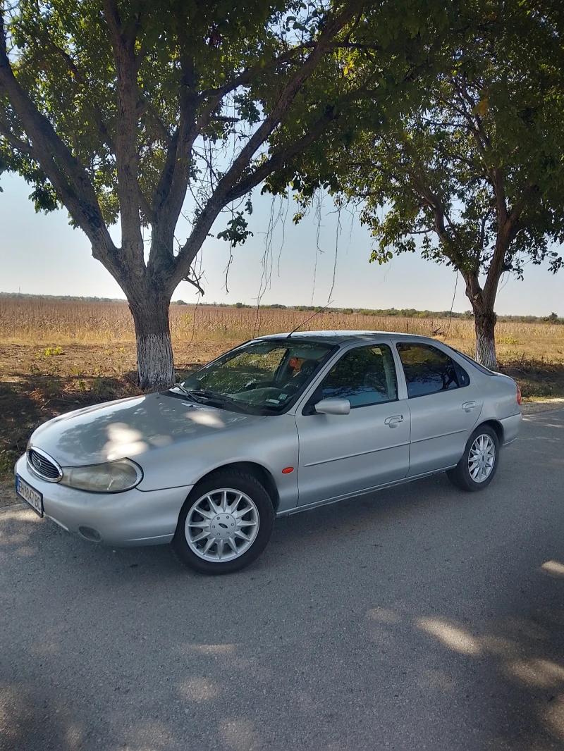 Ford Mondeo, снимка 1 - Автомобили и джипове - 49280090