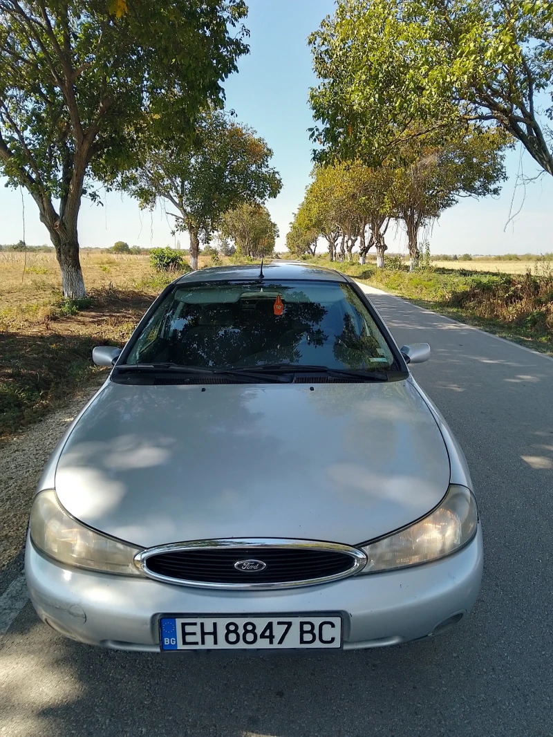 Ford Mondeo, снимка 4 - Автомобили и джипове - 49280090