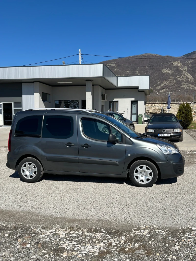 Peugeot Partner 1.6 HDI, снимка 5 - Автомобили и джипове - 49413000