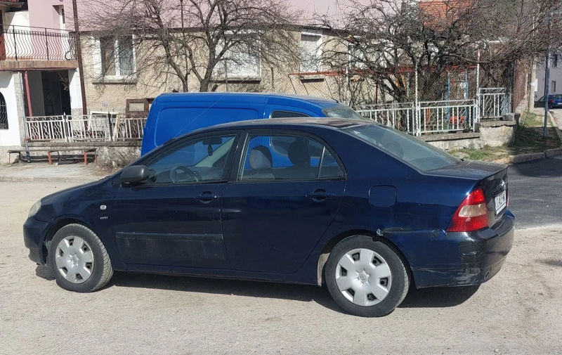 Toyota Corolla, снимка 4 - Автомобили и джипове - 49455365