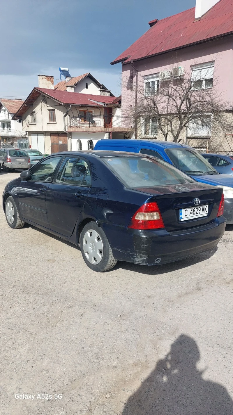 Toyota Corolla, снимка 5 - Автомобили и джипове - 49455365