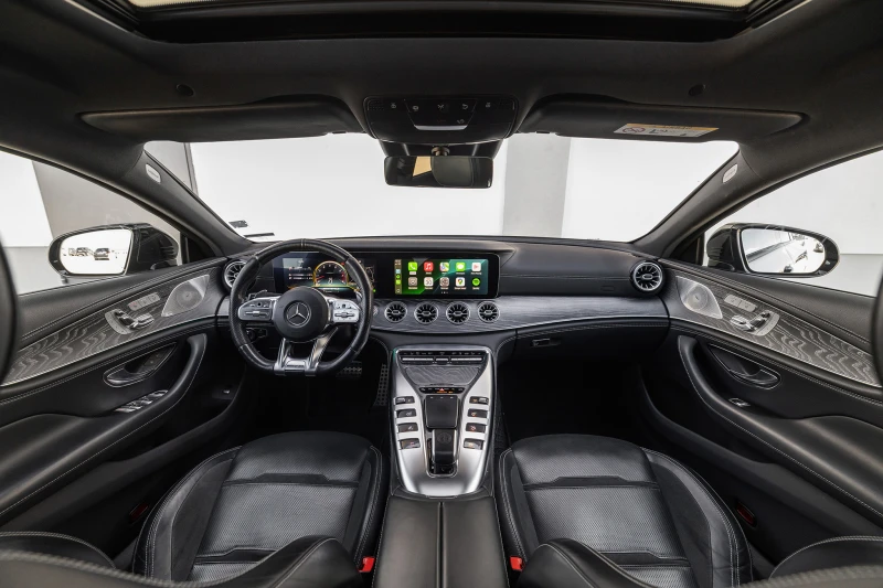 Mercedes-Benz AMG GT, снимка 11 - Автомобили и джипове - 52555628