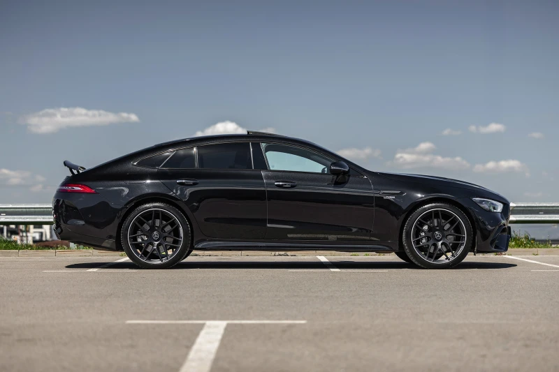 Mercedes-Benz AMG GT, снимка 7 - Автомобили и джипове - 52555628