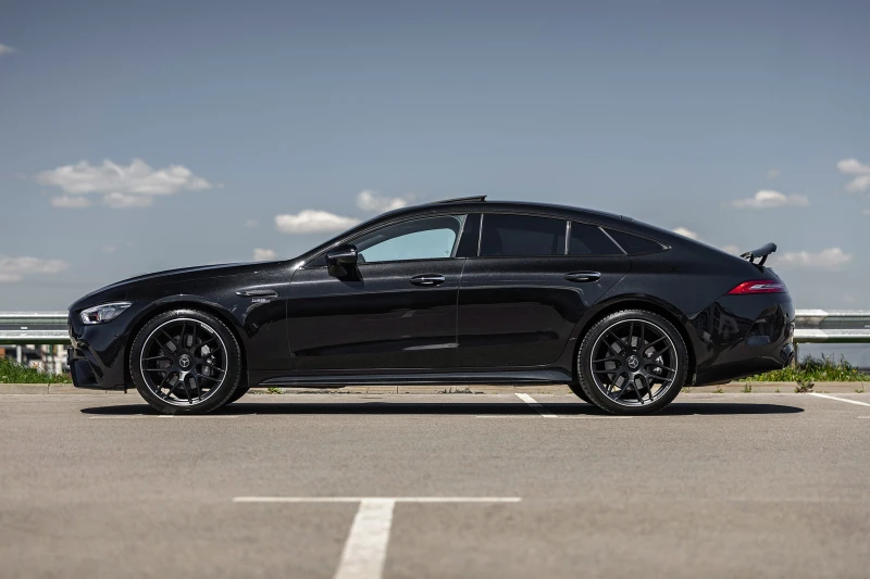 Mercedes-Benz AMG GT, снимка 3 - Автомобили и джипове - 52555628