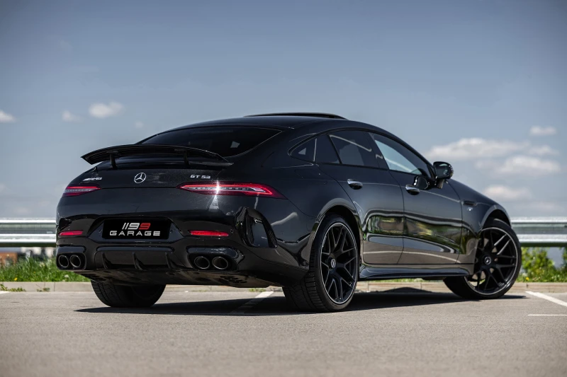 Mercedes-Benz AMG GT, снимка 6 - Автомобили и джипове - 52555628