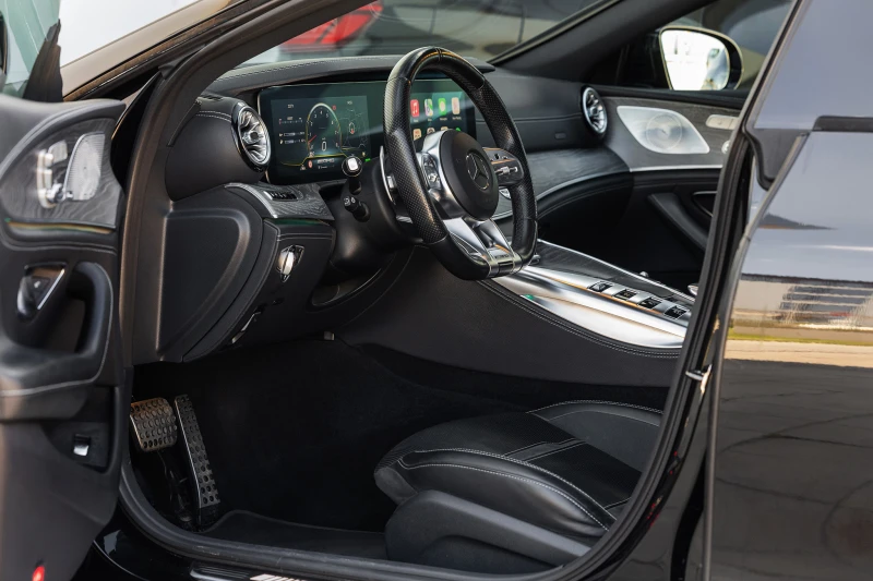 Mercedes-Benz AMG GT, снимка 9 - Автомобили и джипове - 52555628