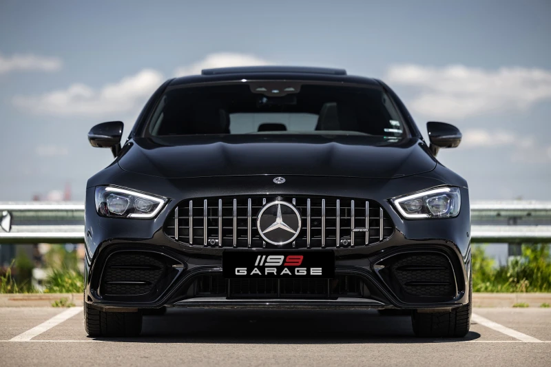 Mercedes-Benz AMG GT, снимка 2 - Автомобили и джипове - 52555628
