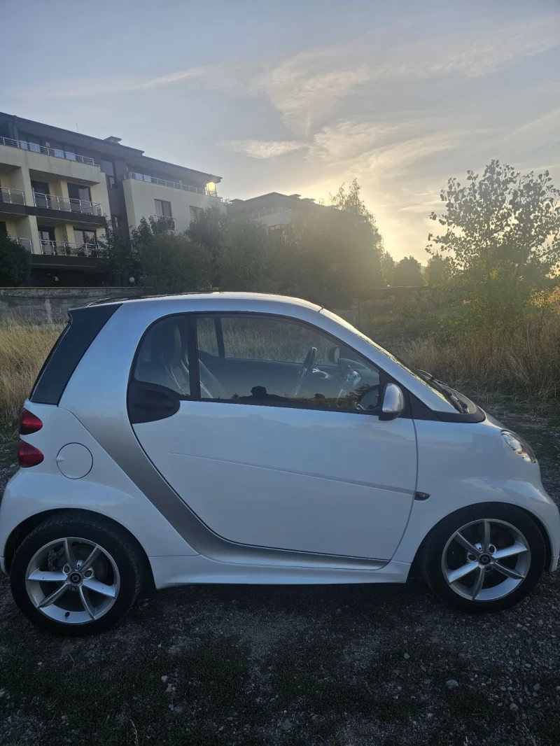Smart Fortwo Smart Coupe 1+ 1 70кс EURO5B, снимка 5 - Автомобили и джипове - 52960789