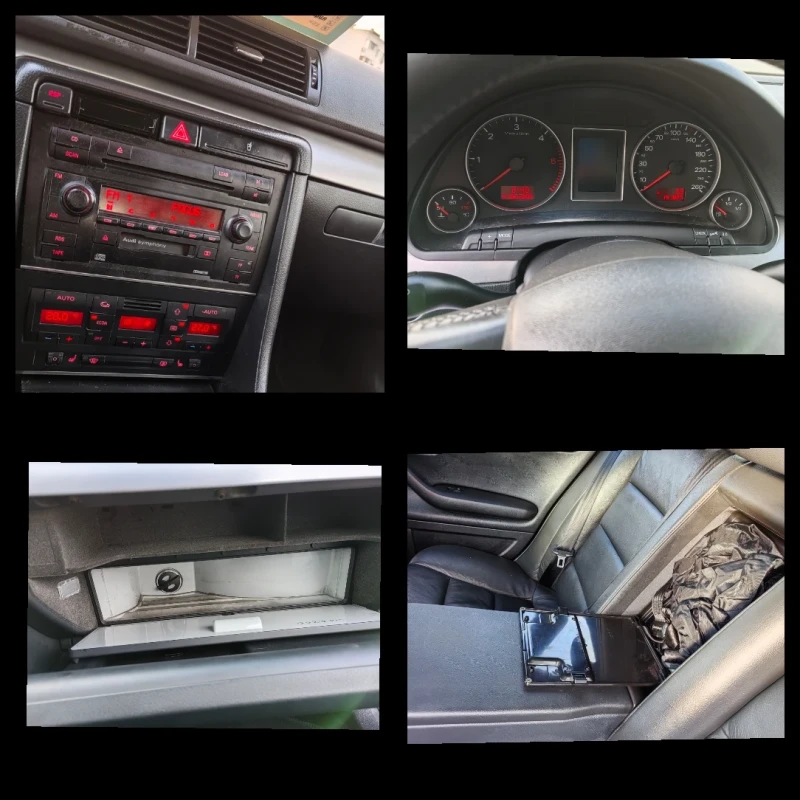 Audi A4 1.9tdi 116ps. Koja, снимка 15 - Автомобили и джипове - 52849210