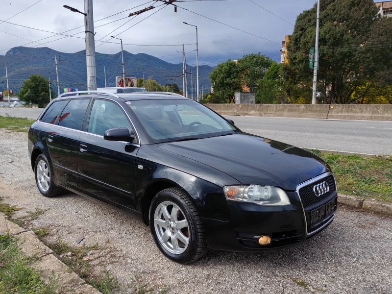 Audi A4 1.9tdi 116ps. Koja, снимка 3 - Автомобили и джипове - 52849210