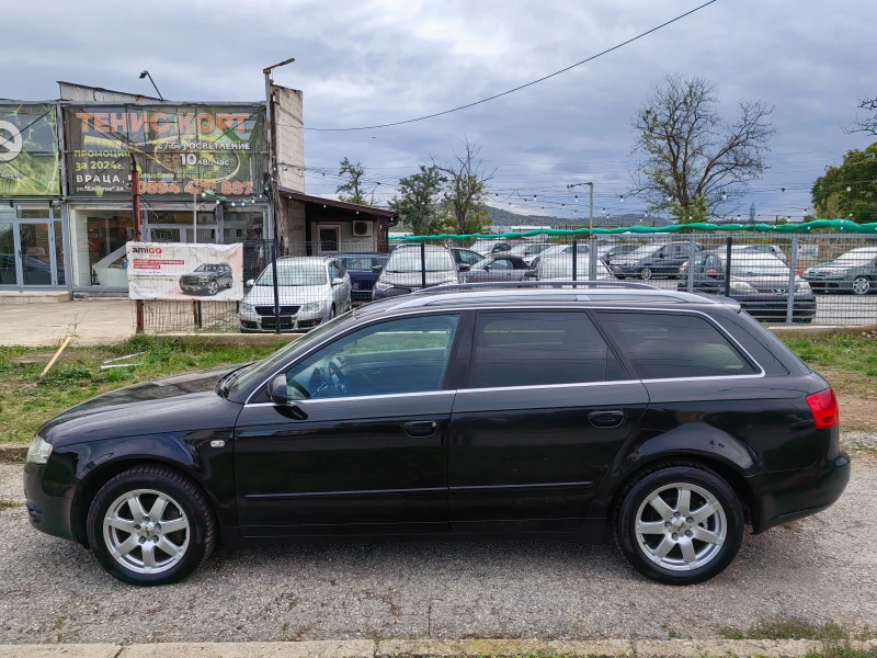 Audi A4 1.9tdi 116ps. Koja, снимка 5 - Автомобили и джипове - 52849210