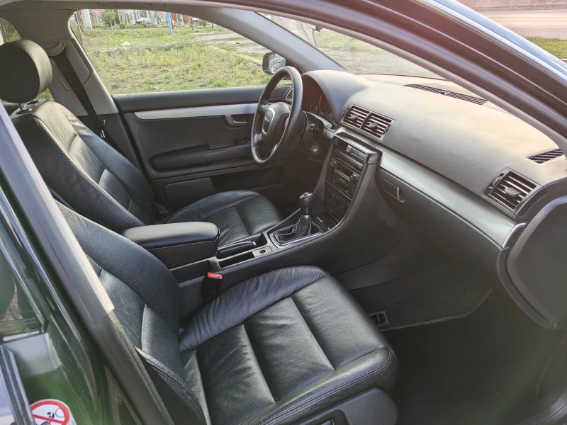 Audi A4 1.9tdi 116ps. Koja, снимка 11 - Автомобили и джипове - 52849210