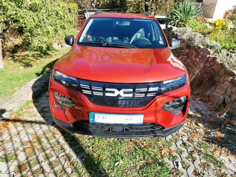 Dacia Spring, снимка 3 - Автомобили и джипове - 52251439