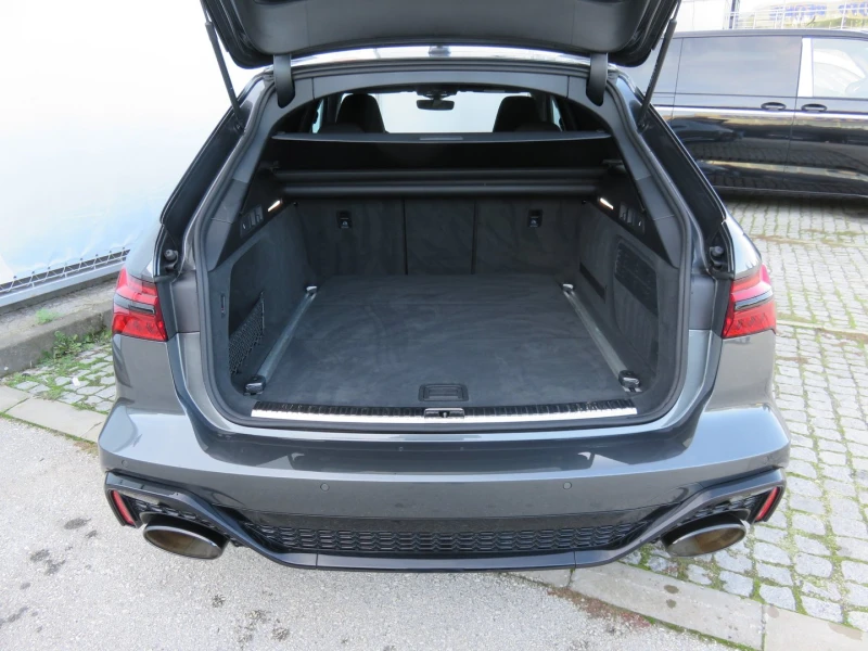 Audi Rs6 Audi RS 6 Avant 4.0 TFSI quattro, снимка 7 - Автомобили и джипове - 52629201