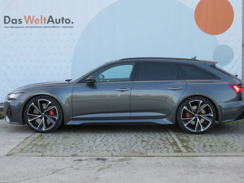 Audi Rs6 Audi RS 6 Avant 4.0 TFSI quattro, снимка 3 - Автомобили и джипове - 52629201