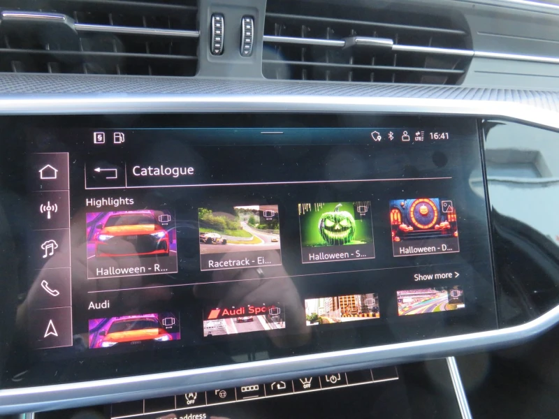 Audi Rs6 Audi RS 6 Avant 4.0 TFSI quattro, снимка 13 - Автомобили и джипове - 52629201