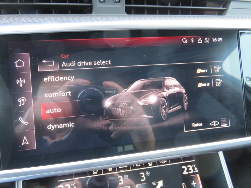 Audi Rs6 Audi RS 6 Avant 4.0 TFSI quattro, снимка 16 - Автомобили и джипове - 52629201