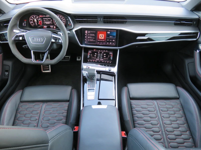 Audi Rs6 Audi RS 6 Avant 4.0 TFSI quattro, снимка 6 - Автомобили и джипове - 52629201