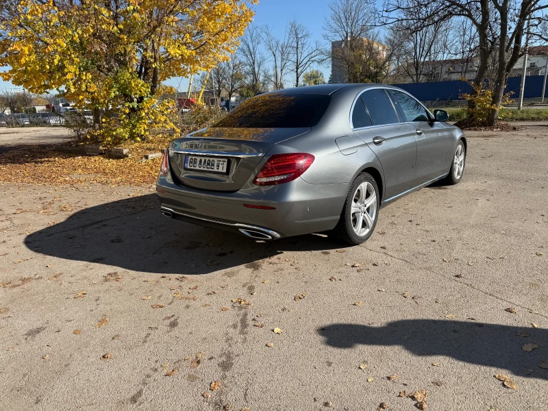 Mercedes-Benz E 350 Пълна история/ 360 САМ/ , снимка 4 - Автомобили и джипове - 52505731