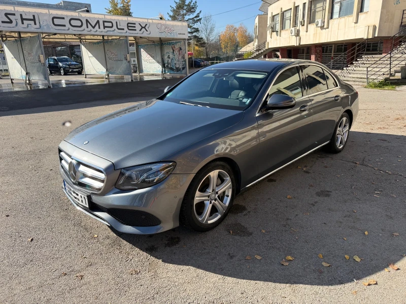 Mercedes-Benz E 350 Пълна история/ 360 САМ/ , снимка 8 - Автомобили и джипове - 52505731