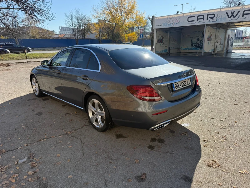 Mercedes-Benz E 350 Пълна история/ 360 САМ/ , снимка 6 - Автомобили и джипове - 52505731