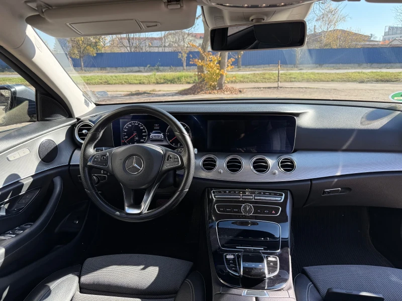 Mercedes-Benz E 350 Пълна история/ 360 САМ/ , снимка 12 - Автомобили и джипове - 52505731