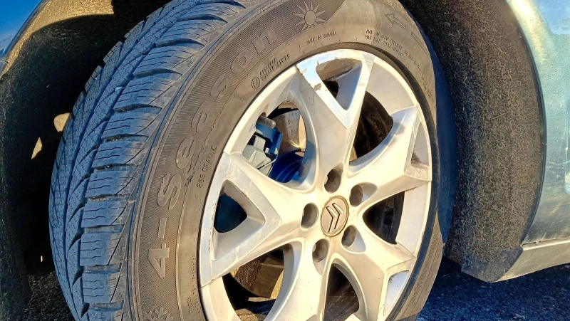 Citroen C5 1.8i LPG , снимка 11 - Автомобили и джипове - 52420525