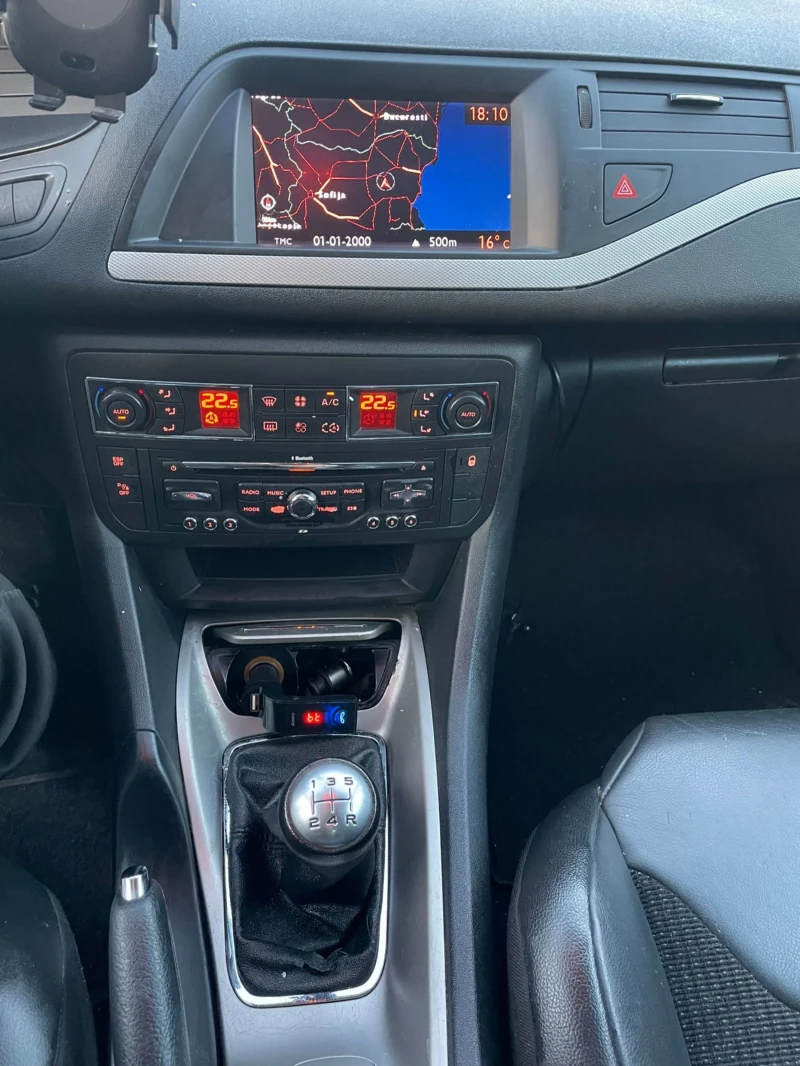 Citroen C5 1.8i LPG , снимка 5 - Автомобили и джипове - 52420525