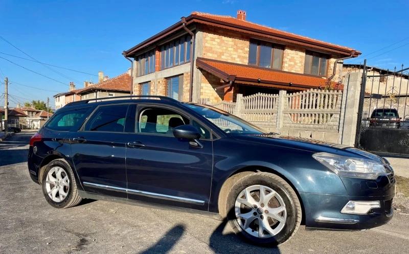 Citroen C5 1.8i LPG , снимка 8 - Автомобили и джипове - 52420525