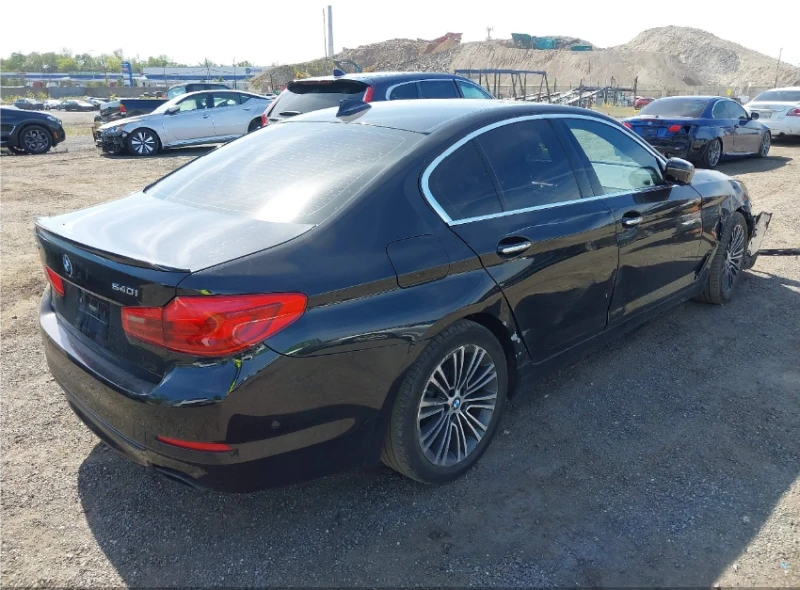 BMW 540 I / XDRIVE, снимка 4 - Автомобили и джипове - 52561752