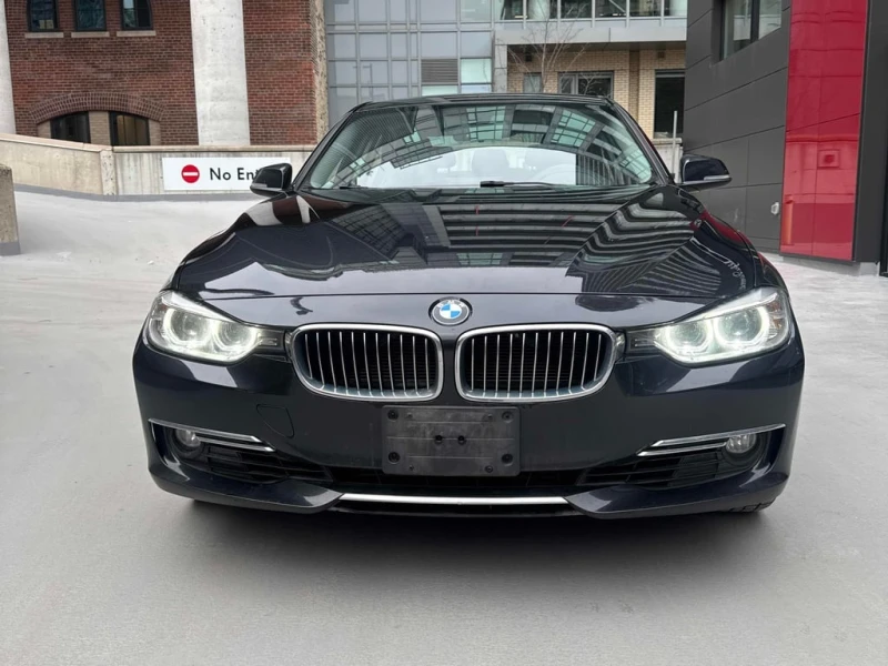 BMW 328 2013 XDRIVE * БЕЗ ПЪРВОНАЧАЛНА ВНОСКА, снимка 3 - Автомобили и джипове - 52861674