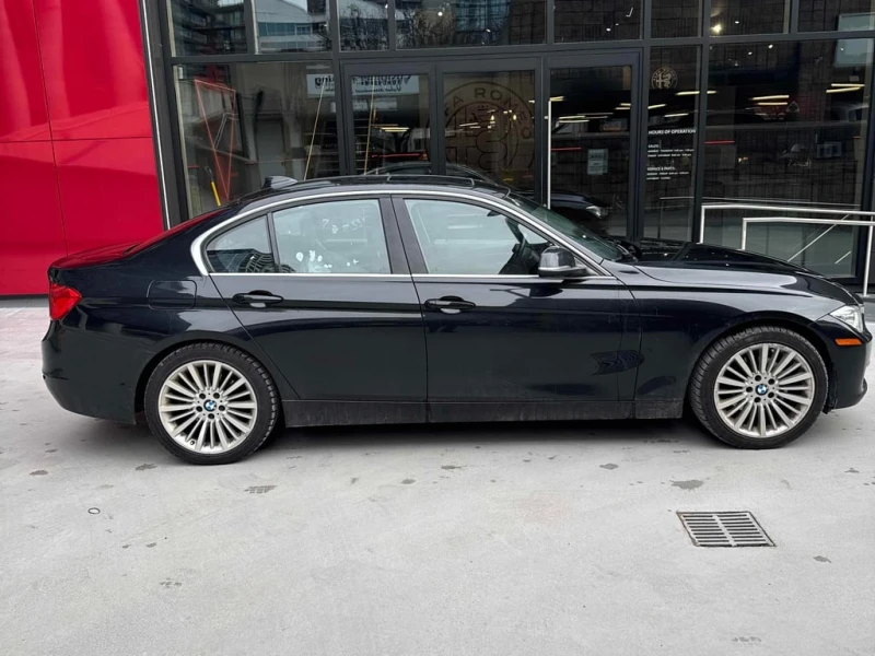 BMW 328 2013 XDRIVE * БЕЗ ПЪРВОНАЧАЛНА ВНОСКА, снимка 4 - Автомобили и джипове - 52861674