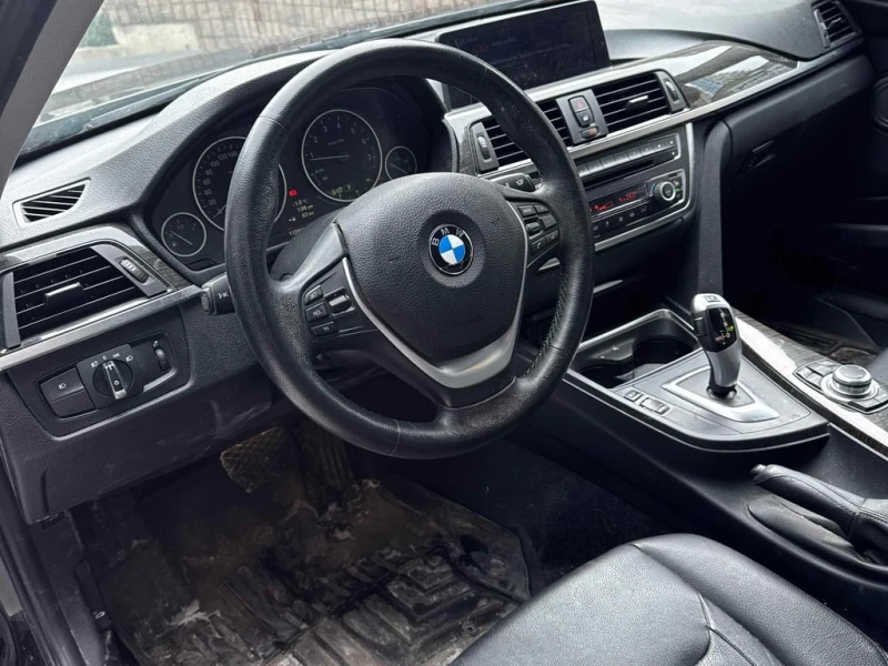 BMW 328 2013 XDRIVE * БЕЗ ПЪРВОНАЧАЛНА ВНОСКА, снимка 7 - Автомобили и джипове - 52861674