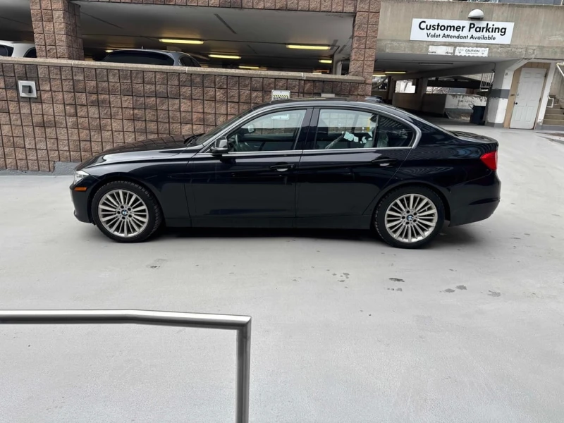 BMW 328 2013 XDRIVE * БЕЗ ПЪРВОНАЧАЛНА ВНОСКА, снимка 2 - Автомобили и джипове - 52861674