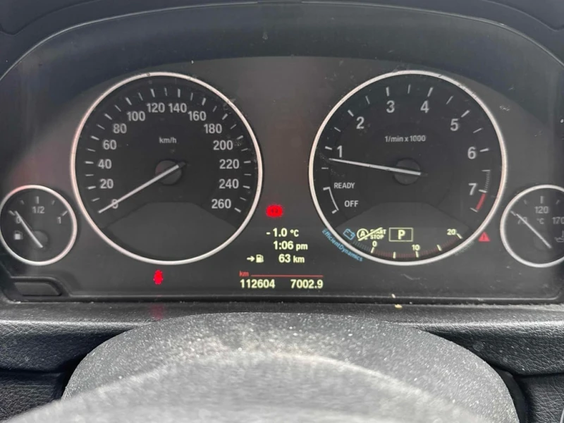 BMW 328 2013 XDRIVE * БЕЗ ПЪРВОНАЧАЛНА ВНОСКА, снимка 8 - Автомобили и джипове - 52861674