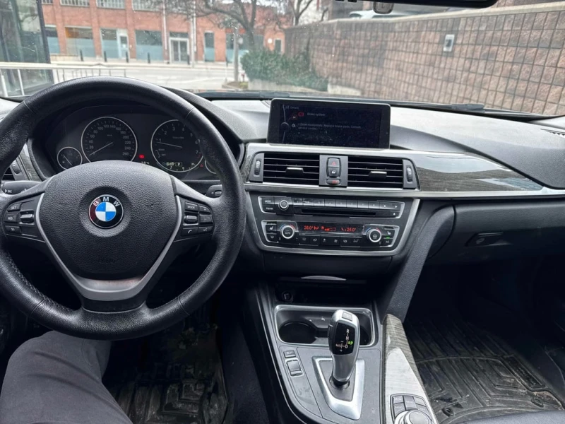 BMW 328 2013 XDRIVE * БЕЗ ПЪРВОНАЧАЛНА ВНОСКА, снимка 9 - Автомобили и джипове - 52861674