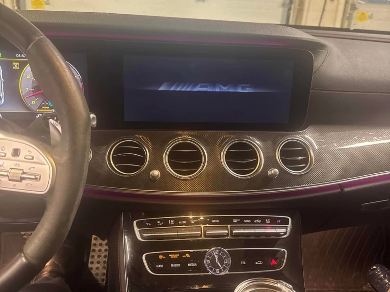 Mercedes-Benz AMG GT C * E 53 * CARFAX * , снимка 11 - Автомобили и джипове - 53095002