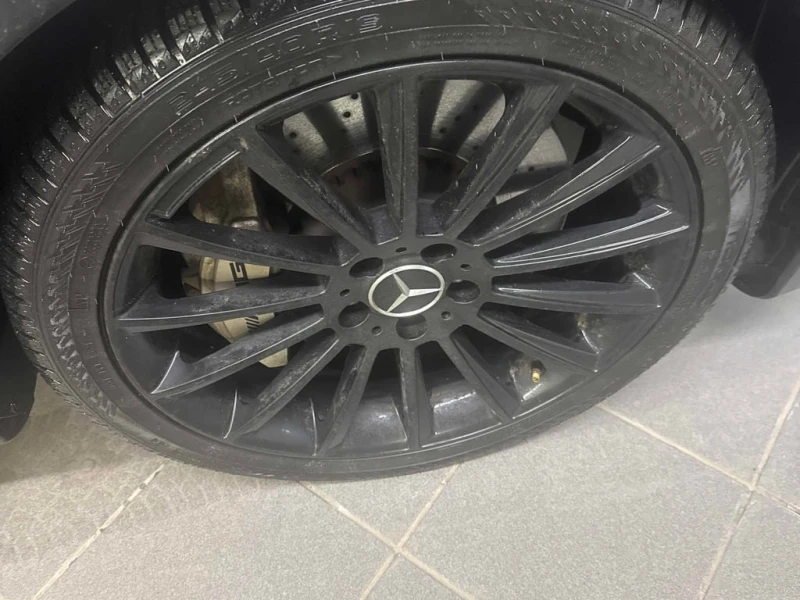 Mercedes-Benz AMG GT C * E 53 * CARFAX * , снимка 6 - Автомобили и джипове - 53095002