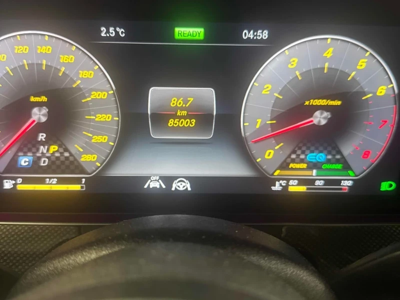 Mercedes-Benz AMG GT C * E 53 * CARFAX * , снимка 10 - Автомобили и джипове - 53095002