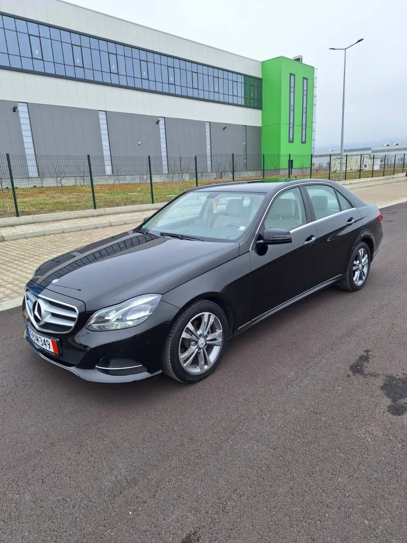 Mercedes-Benz E 220 Avangarte