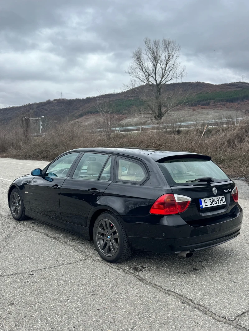BMW 320, снимка 4 - Автомобили и джипове - 53252740