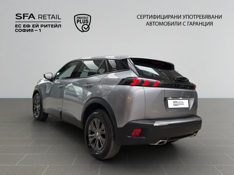 Peugeot 2008 New Line Up ACTIVE PACK 1.2 PureTech 130 EAT8 EURO, снимка 7 - Автомобили и джипове - 53261990