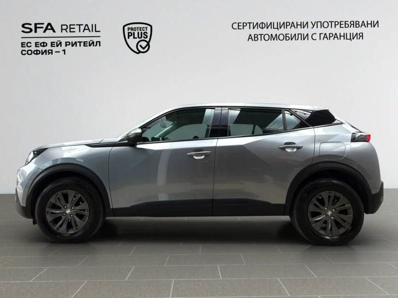 Peugeot 2008 New Line Up ACTIVE PACK 1.2 PureTech 130 EAT8 EURO, снимка 8 - Автомобили и джипове - 53261990