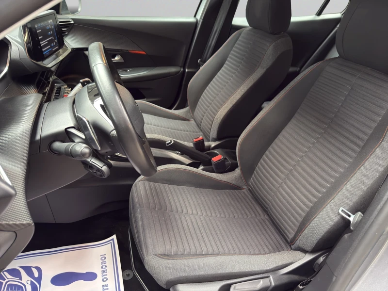 Peugeot 2008 New Line Up ACTIVE PACK 1.2 PureTech 130 EAT8 EURO, снимка 10 - Автомобили и джипове - 53261990