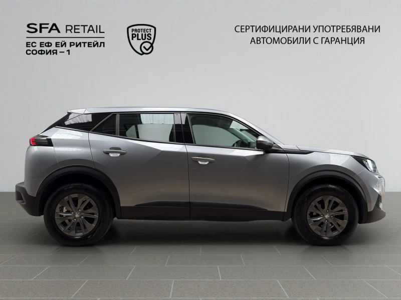 Peugeot 2008 New Line Up ACTIVE PACK 1.2 PureTech 130 EAT8 EURO, снимка 4 - Автомобили и джипове - 53261990