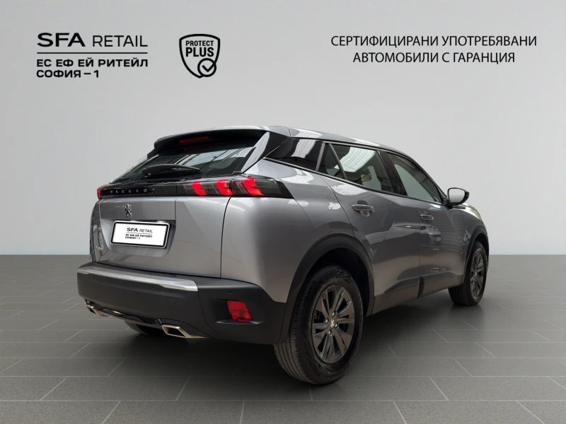 Peugeot 2008 New Line Up ACTIVE PACK 1.2 PureTech 130 EAT8 EURO, снимка 5 - Автомобили и джипове - 53261990