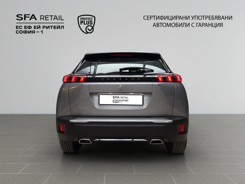 Peugeot 2008 New Line Up ACTIVE PACK 1.2 PureTech 130 EAT8 EURO, снимка 6 - Автомобили и джипове - 53261990