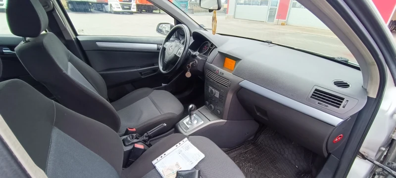 Opel Astra Twintop , снимка 7 - Автомобили и джипове - 53304110