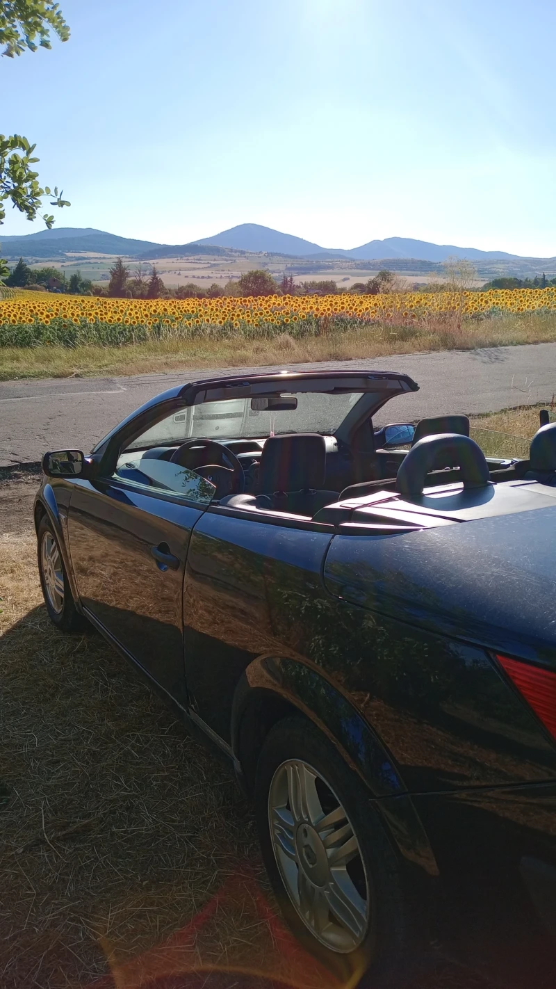 Renault Megane 19.dci кабриолет