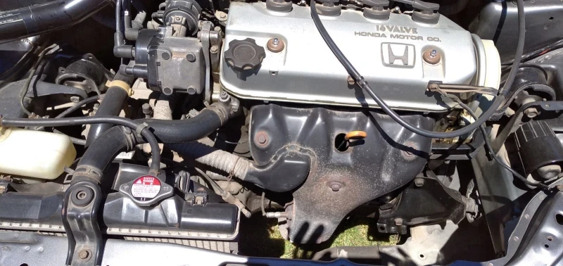 Honda Civic 5 GEN, 1.3 - 75 HP, снимка 5 - Автомобили и джипове - 53394952